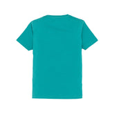 Boys Printed Round Neck T-Shirt